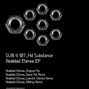 HD Substance - Realidad Etérea EP