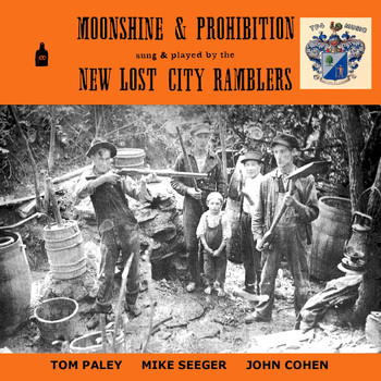 The New Lost City Ramblers - Moonshine and Prohibition