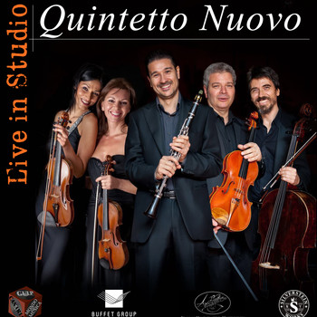 Quintetto Nuovo - Quintetto Nuovo - Live in Studio