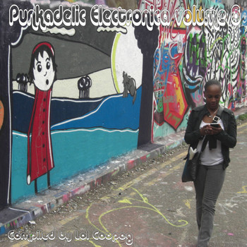 Various Artists - Punkadelic Electronica, Vol. 6
