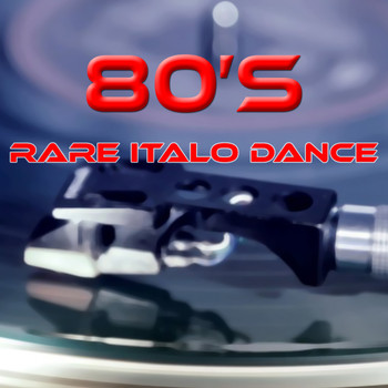 Various - 80's Rare Italo Dance