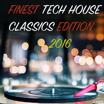 Various Artists - Finest Tech House: Classics Edition 2016