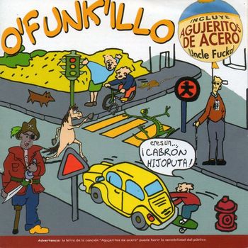 O'Funk'Illo - O'Funk'Illo