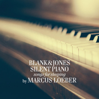 Blank & Jones - Silent Piano (Music for Sleeping - By Marcus Loeber)