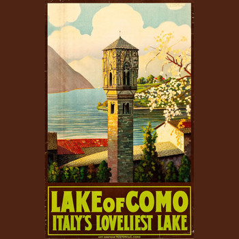 Various  Artists - Lake of como