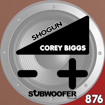 Corey Biggs - Shogun