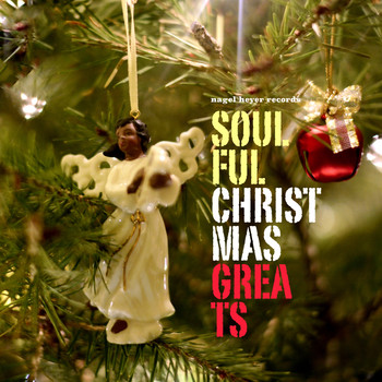 Various Artists - Soulful Christmas Greats (Happy R 'N' B Holidays)