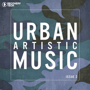 Various Artists - Urban Artistic Music Issue 2