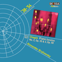Alexander Brailowsky - Chopin: Piano Sonatas Nos. 2 & 3