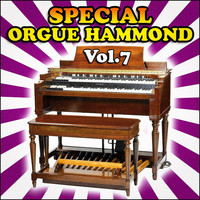 Erika - Orgue Hammond, Vol. 7