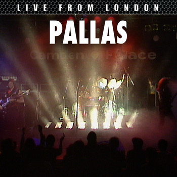 Pallas - Live From London