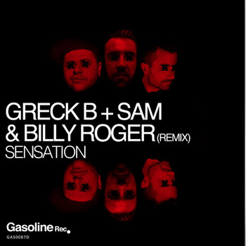 Greck B - Sensation