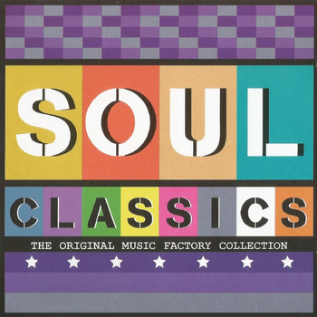 Various Artists - The Original Music Factory Collection, Soul Classics