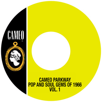 Various Artists - Cameo Parkway Pop And Soul Gems Of 1966 Vol. 1