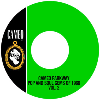 Various Artists - Cameo Parkway Pop And Soul Gems Of 1966 Vol. 2