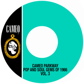 Various Artists - Cameo Parkway Pop And Soul Gems Of 1966 Vol. 3
