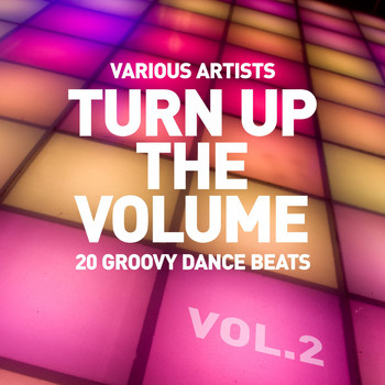 Various Artists - Turn up the Volume (20 Groovy Dance Beats), Vol. 2