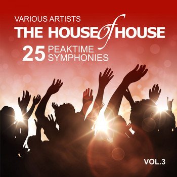 Various Artists - The House of House (25 Peaktime Symphonies), Vol. 3