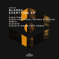 Blagov - Everytime EP