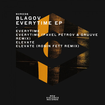 Blagov - Everytime EP