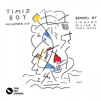 Timid Boy - My Number 3 EP