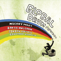 Mickey Hart - Global Drum Project