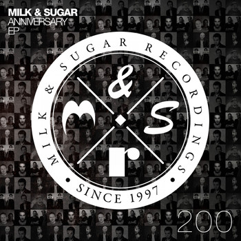 Various Artists - Milk & Sugar Anniversary EP