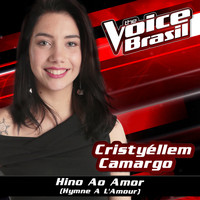 Cristyéllem Camargo - Hino Ao Amor (The Voice Brasil 2016)