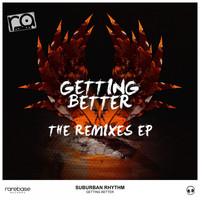 Suburban Rhythm - Getting Better EP (Remixes)