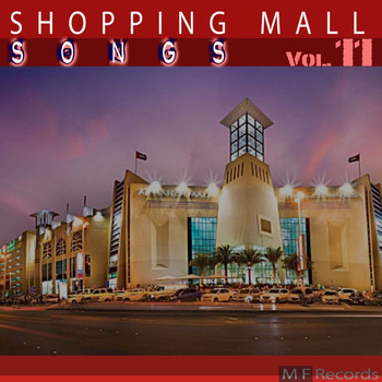 Various Artists - Shopping Mall Songs, Vol. 11