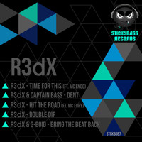 R3dx - Bring the Beat Back EP