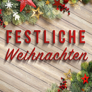 Various Artists - Festliche Weihnachten