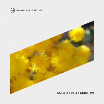 Angelo Palo - April 29 EP
