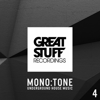 Various Artists - Mono:Tone Issue 4