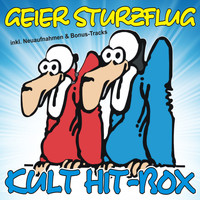 Geier Sturzflug - Kult Hit-Box! (Die großen Geier Sturzflug NDW-Chart-Breaker!)