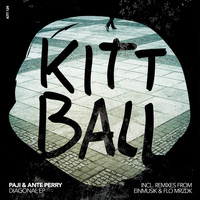 Paji & Ante Perry - Diagonal EP (Incl. Remixes from Einmusik & Flo Mrzdk)