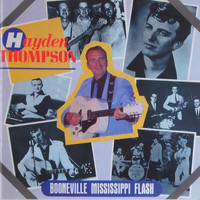 Hayden Thompson - Booneville Mississippi Flash