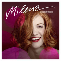Milena - Chocolat rouge