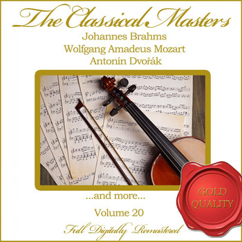 Various Artists - The Classical Masters, Vol. 20