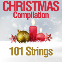 101 Strings - Christmas Compilation