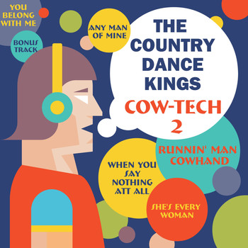 The Country Dance Kings - Cow-Tech 2