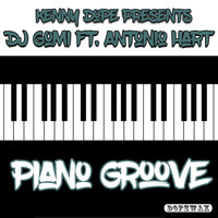 Kenny Dope, DJ Gomi & Antonio Hart - Piano Groove