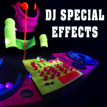Sound Ideas - DJ Special Effects