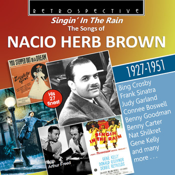 Various Artists - "Singin' in the Rain" The Songs of Nacio Herb Brown