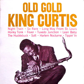 King Curtis - Old Gold
