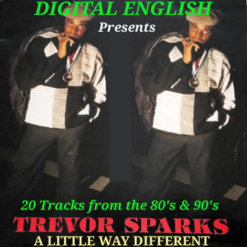 Trevor Sparks - Digital English Presents (A Little Way Different)