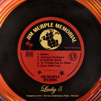 Jim Murple Memorial - Lucky 5