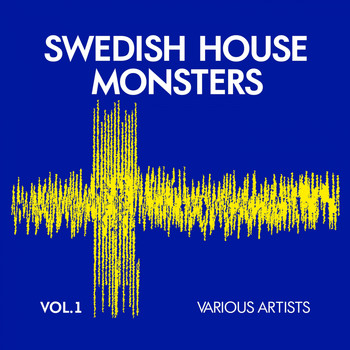 Various Artists - Swedish House Monsters, Vol. 1