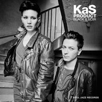 Kas Product - Black & Noir - Mutant Synth-Punk from France 1980-83