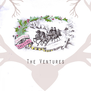 The Ventures - Christmas Greeting